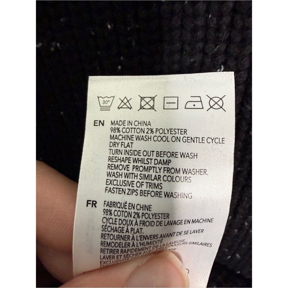 Varley Halley Half Zip Rib Vest - Picture 5 of 6